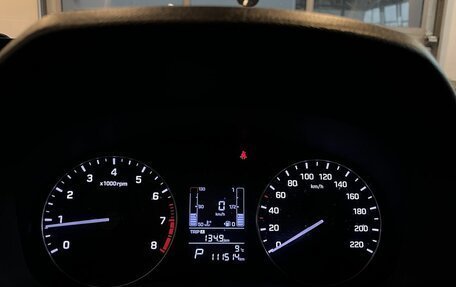 Hyundai Creta I рестайлинг, 2017 год, 1 640 000 рублей, 11 фотография