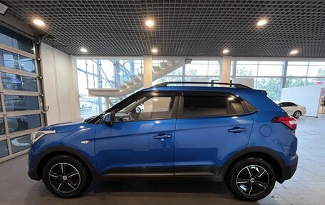 Hyundai Creta I рестайлинг, 2017 год, 1 640 000 рублей, 6 фотография