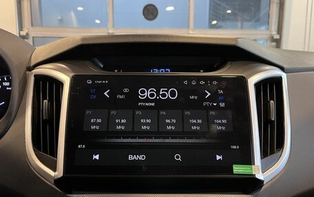 Hyundai Creta I рестайлинг, 2017 год, 1 640 000 рублей, 14 фотография