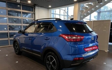 Hyundai Creta I рестайлинг, 2017 год, 1 640 000 рублей, 5 фотография