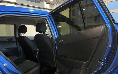 Hyundai Creta I рестайлинг, 2017 год, 1 640 000 рублей, 17 фотография