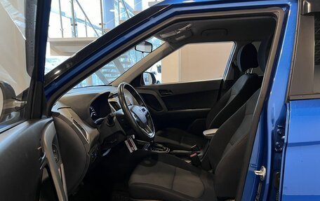 Hyundai Creta I рестайлинг, 2017 год, 1 640 000 рублей, 16 фотография