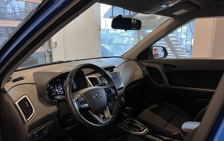 Hyundai Creta I рестайлинг, 2017 год, 1 640 000 рублей, 23 фотография