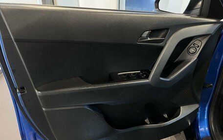 Hyundai Creta I рестайлинг, 2017 год, 1 640 000 рублей, 22 фотография