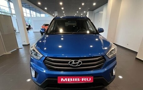 Hyundai Creta I рестайлинг, 2017 год, 1 640 000 рублей, 8 фотография