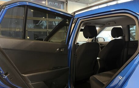 Hyundai Creta I рестайлинг, 2017 год, 1 640 000 рублей, 25 фотография