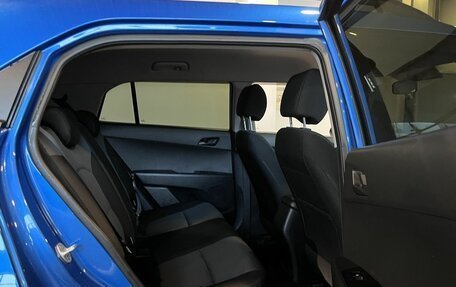 Hyundai Creta I рестайлинг, 2017 год, 1 640 000 рублей, 26 фотография