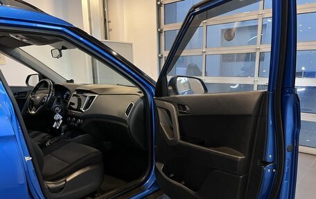 Hyundai Creta I рестайлинг, 2017 год, 1 640 000 рублей, 27 фотография