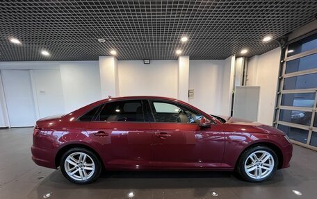 Audi A4, 2019 год, 2 530 000 рублей, 2 фотография