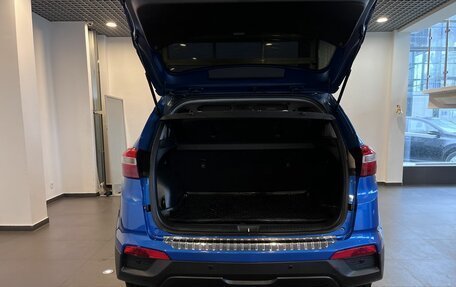 Hyundai Creta I рестайлинг, 2017 год, 1 640 000 рублей, 37 фотография