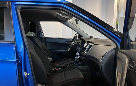 Hyundai Creta I рестайлинг, 2017 год, 1 640 000 рублей, 29 фотография