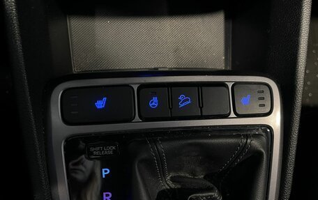 Hyundai Creta I рестайлинг, 2017 год, 1 640 000 рублей, 33 фотография