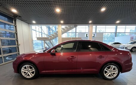 Audi A4, 2019 год, 2 530 000 рублей, 6 фотография