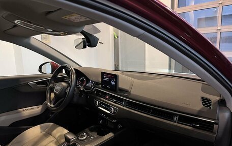 Audi A4, 2019 год, 2 530 000 рублей, 12 фотография
