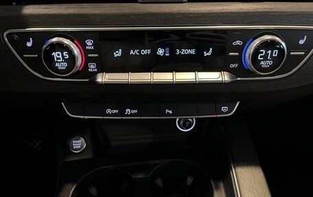 Audi A4, 2019 год, 2 530 000 рублей, 15 фотография