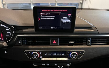Audi A4, 2019 год, 2 530 000 рублей, 13 фотография