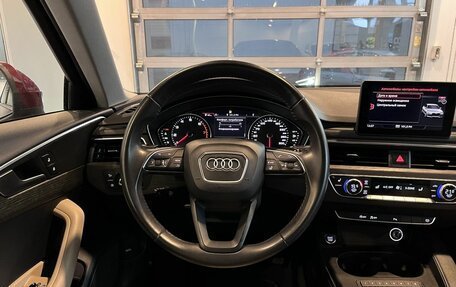 Audi A4, 2019 год, 2 530 000 рублей, 10 фотография