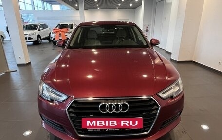 Audi A4, 2019 год, 2 530 000 рублей, 8 фотография