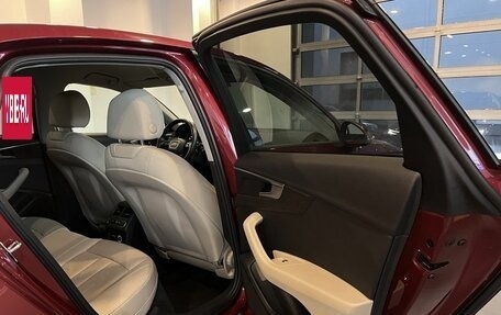 Audi A4, 2019 год, 2 530 000 рублей, 17 фотография