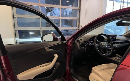 Audi A4, 2019 год, 2 530 000 рублей, 21 фотография