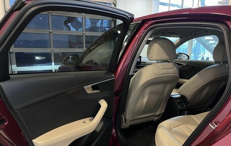 Audi A4, 2019 год, 2 530 000 рублей, 25 фотография