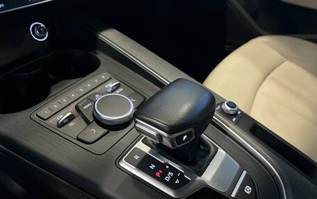 Audi A4, 2019 год, 2 530 000 рублей, 31 фотография