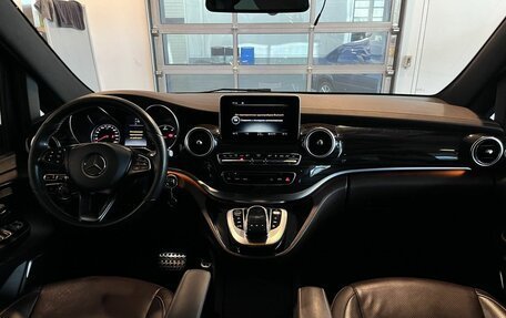 Mercedes-Benz V-Класс, 2016 год, 5 199 000 рублей, 9 фотография