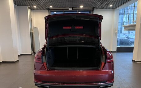 Audi A4, 2019 год, 2 530 000 рублей, 36 фотография