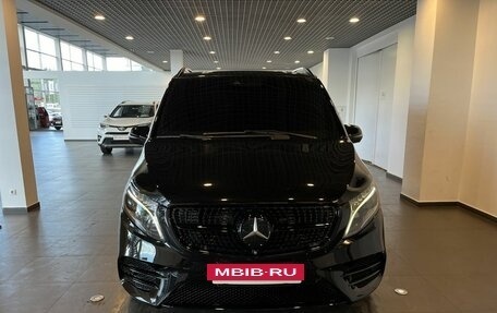 Mercedes-Benz V-Класс, 2016 год, 5 199 000 рублей, 8 фотография