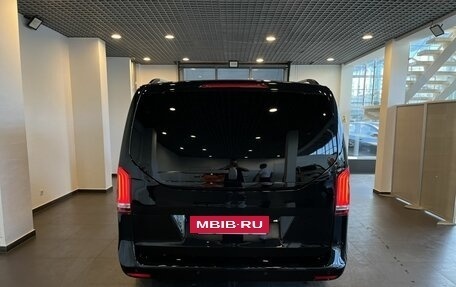 Mercedes-Benz V-Класс, 2016 год, 5 199 000 рублей, 4 фотография