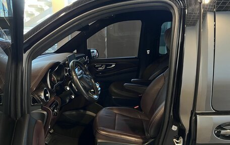 Mercedes-Benz V-Класс, 2016 год, 5 199 000 рублей, 16 фотография