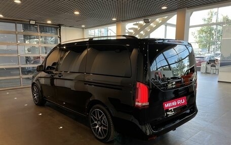 Mercedes-Benz V-Класс, 2016 год, 5 199 000 рублей, 5 фотография