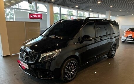 Mercedes-Benz V-Класс, 2016 год, 5 199 000 рублей, 7 фотография