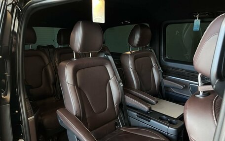 Mercedes-Benz V-Класс, 2016 год, 5 199 000 рублей, 35 фотография