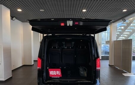 Mercedes-Benz V-Класс, 2016 год, 5 199 000 рублей, 37 фотография