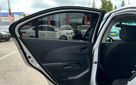 Chevrolet Aveo III, 2012 год, 730 000 рублей, 15 фотография