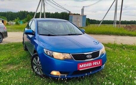 KIA Cerato III, 2013 год, 780 000 рублей, 2 фотография
