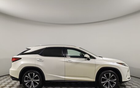 Lexus RX IV рестайлинг, 2022 год, 5 999 000 рублей, 4 фотография