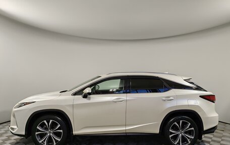 Lexus RX IV рестайлинг, 2022 год, 5 999 000 рублей, 8 фотография