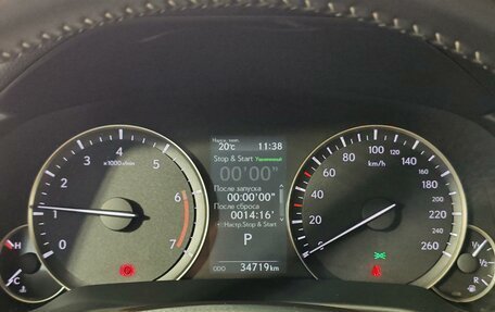 Lexus RX IV рестайлинг, 2022 год, 5 999 000 рублей, 12 фотография