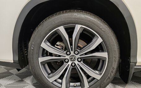 Lexus RX IV рестайлинг, 2022 год, 5 999 000 рублей, 17 фотография