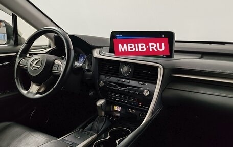 Lexus RX IV рестайлинг, 2022 год, 5 999 000 рублей, 10 фотография