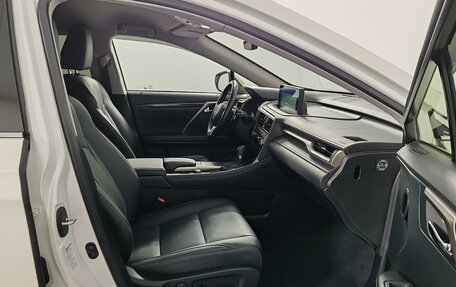 Lexus RX IV рестайлинг, 2022 год, 5 999 000 рублей, 19 фотография