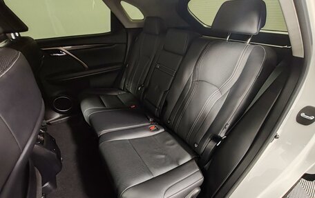 Lexus RX IV рестайлинг, 2022 год, 5 999 000 рублей, 21 фотография