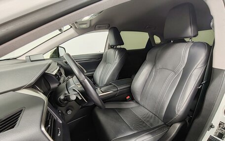 Lexus RX IV рестайлинг, 2022 год, 5 999 000 рублей, 20 фотография