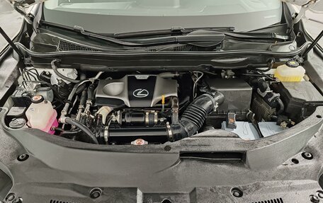 Lexus RX IV рестайлинг, 2022 год, 5 999 000 рублей, 24 фотография