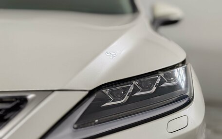 Lexus RX IV рестайлинг, 2022 год, 5 999 000 рублей, 22 фотография