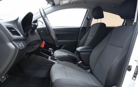 Hyundai Solaris II рестайлинг, 2017 год, 1 230 000 рублей, 10 фотография
