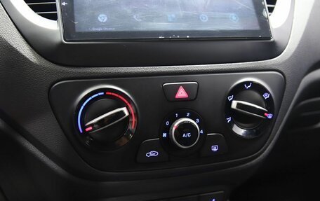 Hyundai Solaris II рестайлинг, 2017 год, 1 230 000 рублей, 16 фотография