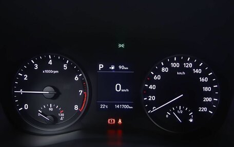 Hyundai Solaris II рестайлинг, 2017 год, 1 230 000 рублей, 18 фотография